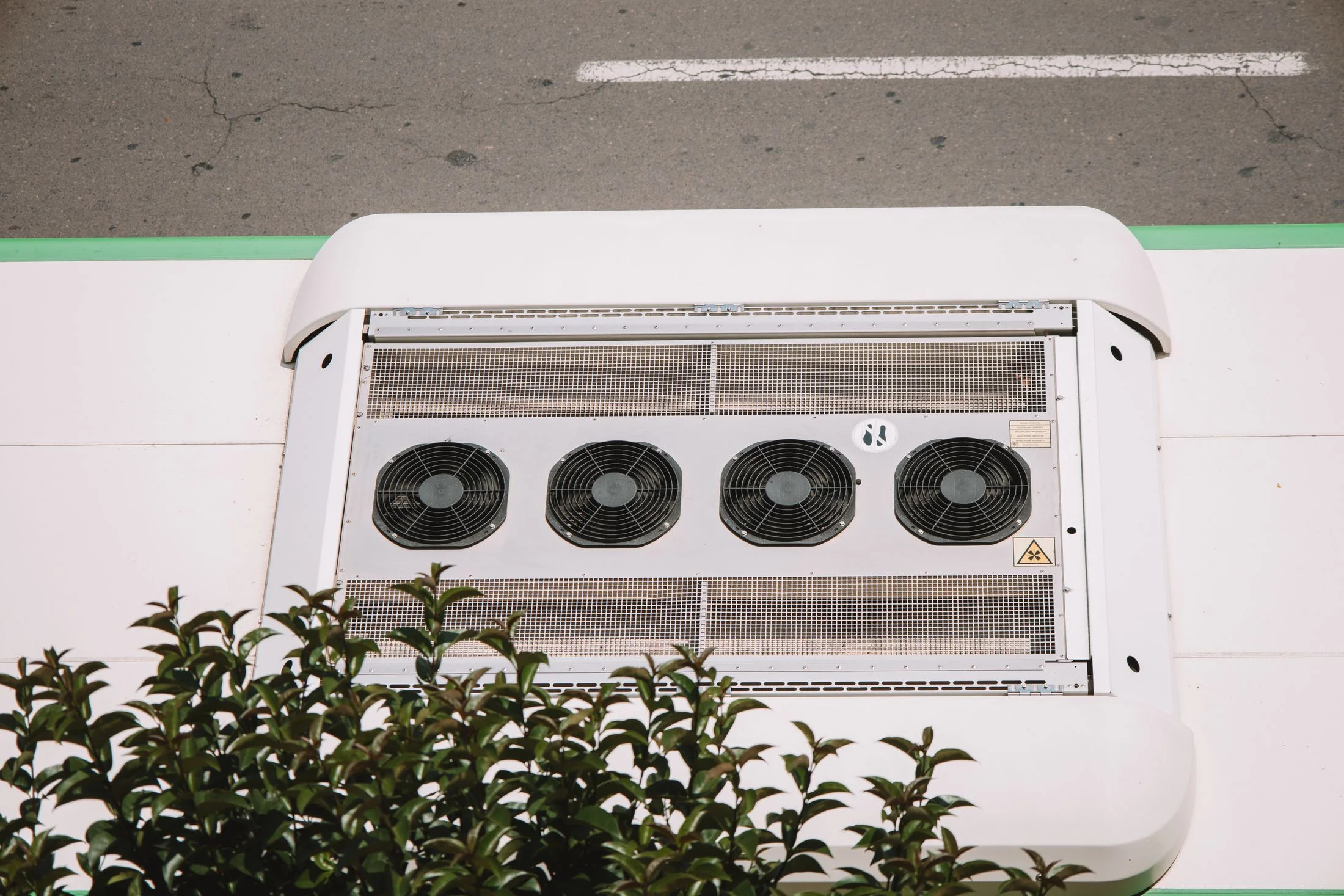 Cooling equipment